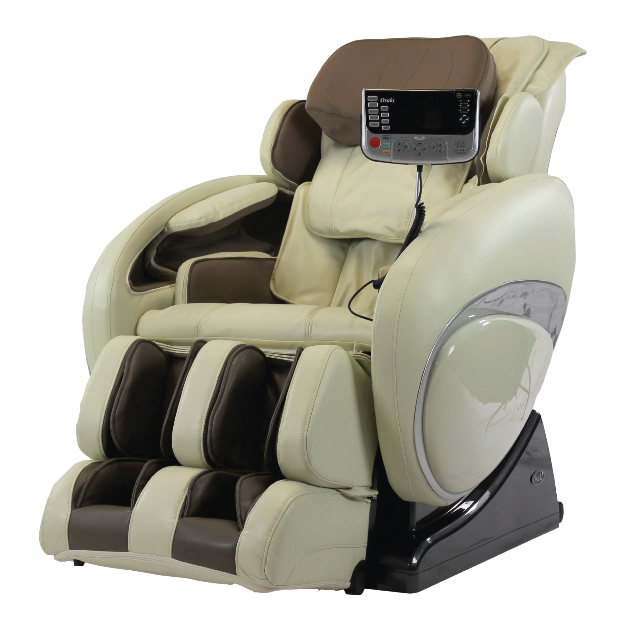 Osaki Os 11018 Shiatsu Massaging Back Seat Massager